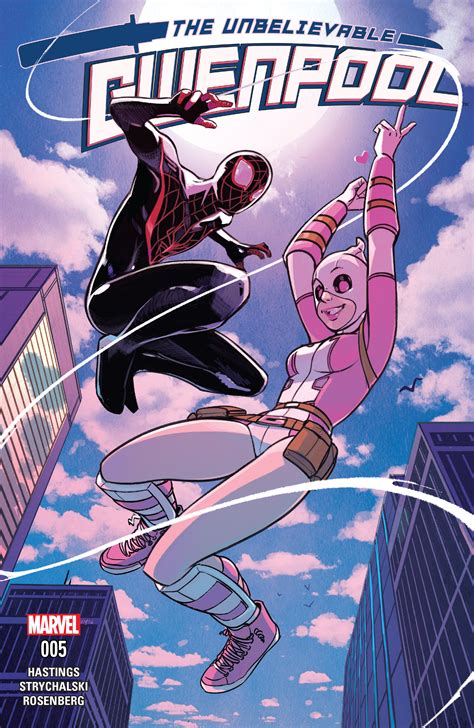 gwenpool porn|Gwenpool 100 Porn comic, Cartoon porn comics, Rule 34 comic.